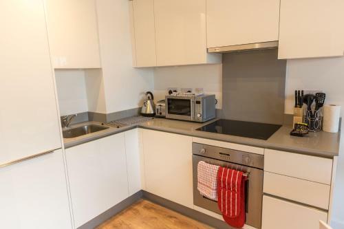 Apartamento Apex Tower Point
