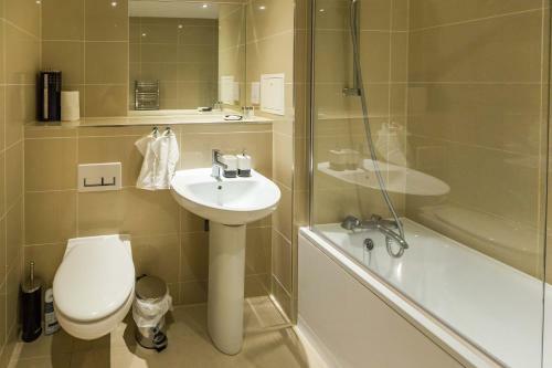 Apartamento Apex Tower Point