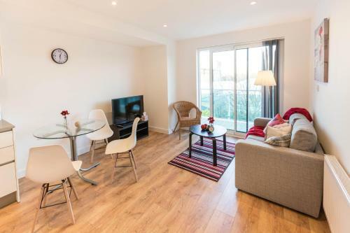 Apartamento Apex Tower Point