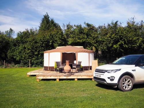 Old Dairy Farm Glamping