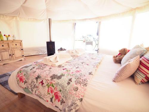 Old Dairy Farm Glamping