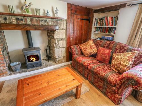 Hill Farm Cottage, Freshwater