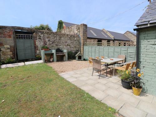 Hill Farm Cottage, Freshwater