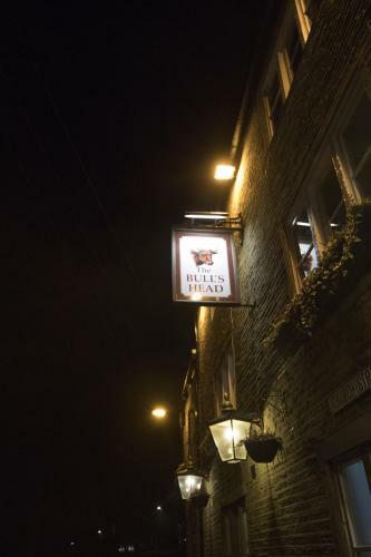 Hotel The Bulls Head