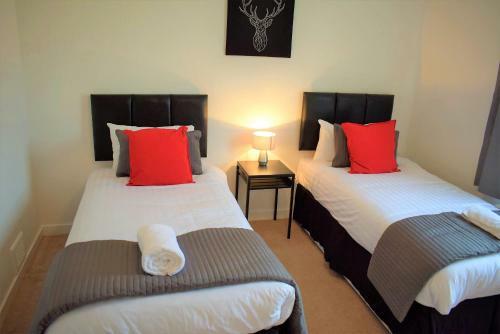 Kelpies Serviced Apartments- Macgregor