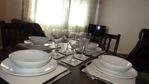Glenrothes Central Apartment