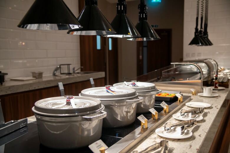 Hotel Crowne Plaza London Heathrow T4