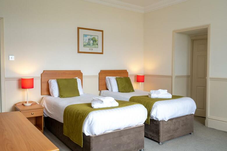 The Golden Lion Hotel