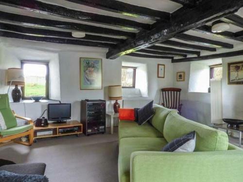 Ty Uchaf, Corwen
