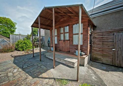 Apartamento Siop Newydd