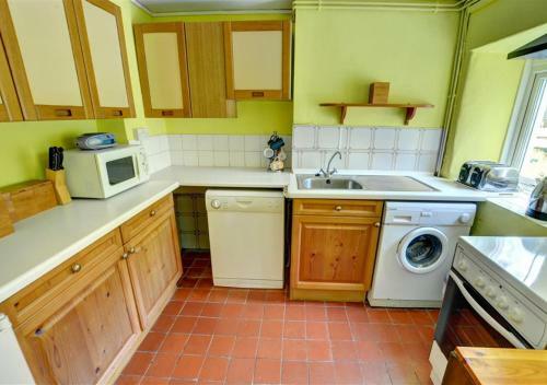 Apartamento Old Vicarage Cottage
