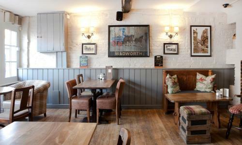 Hotel The Green Dragon