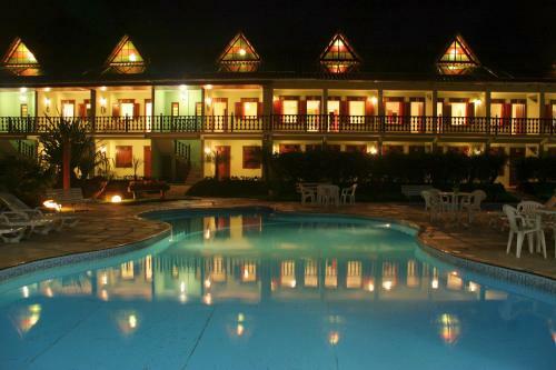 Hotel Pousada Mandala