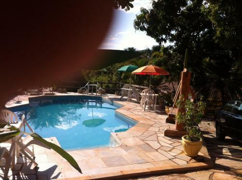 Hostal Pousada Estrela Matutina