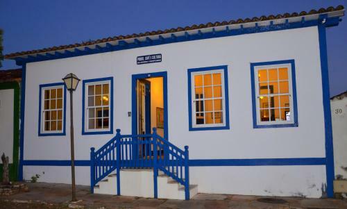 Hostal Pouso, Caf� E Cultura