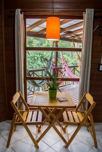 Hostal Morada Trilha Da Guarda