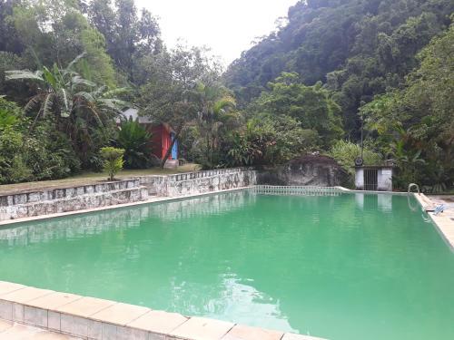 Hostal Pousada Esta��o Boca Do Mato