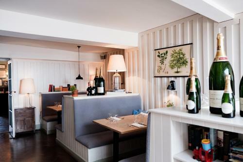 Hotel Bel And The Dragon-odiham