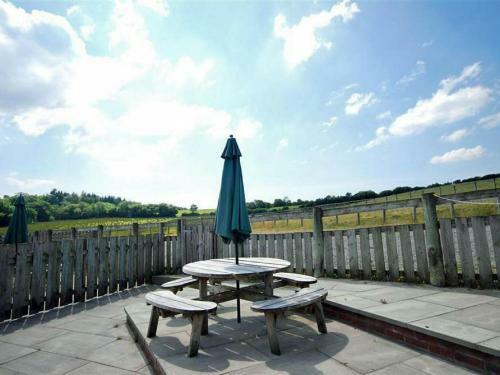 Pleasant Holiday Home In South Molton With Garden
