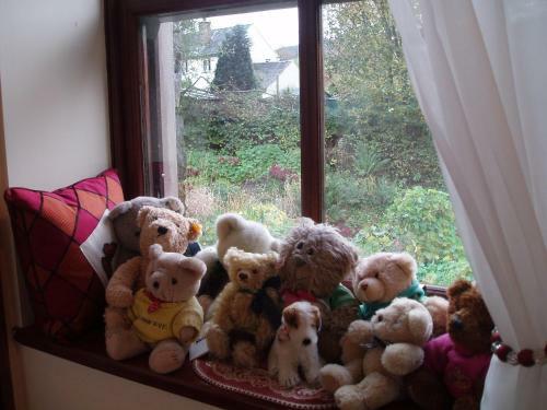 Bed & Breakfast Barn-gill House