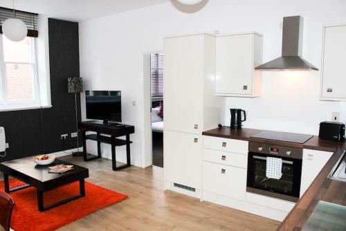 Apartamento Princes Dock Chambers 2