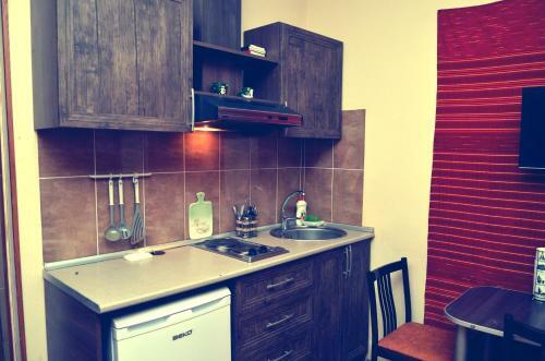 Apartamento Serpoint Gudauri Axis