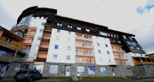 Apartamento Serpoint Gudauri Axis