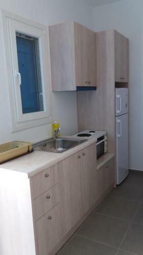 Apartamento Taxiarchis Studios