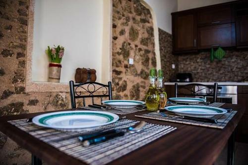 Apartamento Jason's Stone House