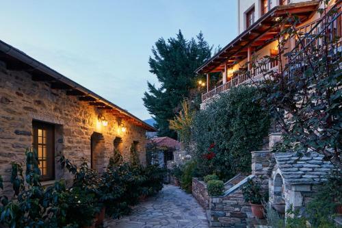 Hotel Dryades And Spa