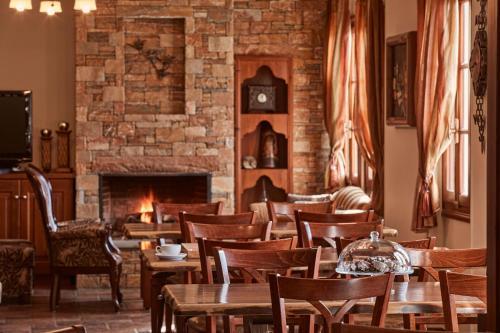Hotel Dryades And Spa