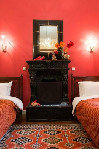 Hostal Vogiatzopoulou Guesthouse