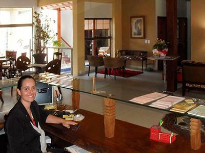 Tapindar� Hotel