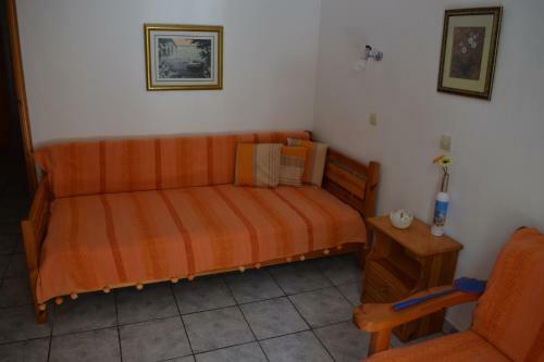 Apartamento House Mantesos