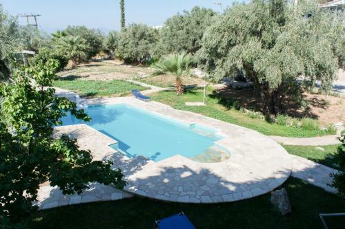 Apartamento Doroufi Inn