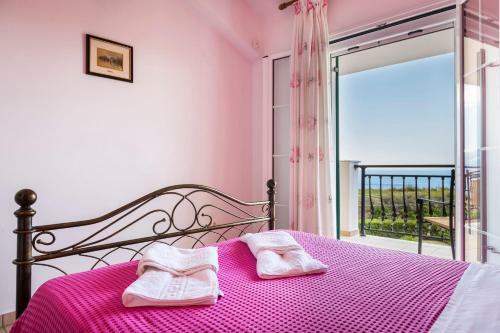 Kleismata Villa Sleeps 6 Pool Wifi