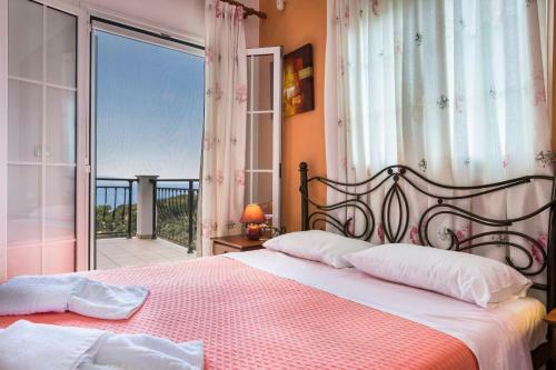 Kleismata Villa Sleeps 6 Pool Wifi