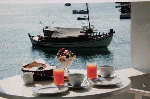 Hotel Porto Loutro On The Beach