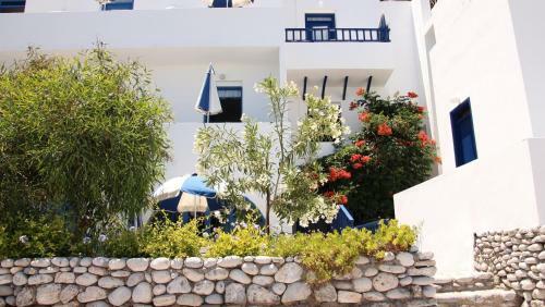 Hotel Porto Loutro On The Beach