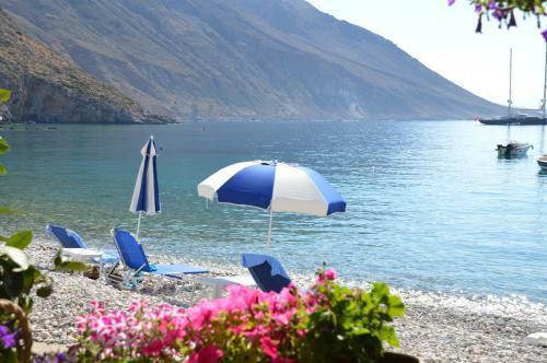 Hotel Porto Loutro On The Beach