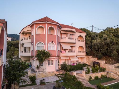 Aparthotel Hotel Agios Thomas
