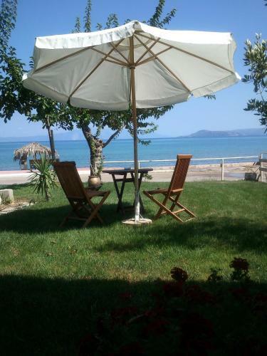Hostal Evoikos Beach & Resort