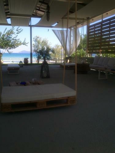 Hostal Evoikos Beach & Resort