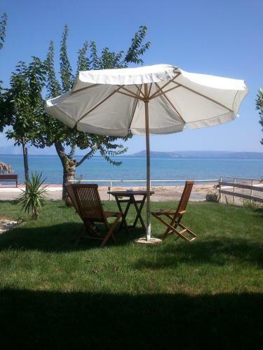 Hostal Evoikos Beach & Resort