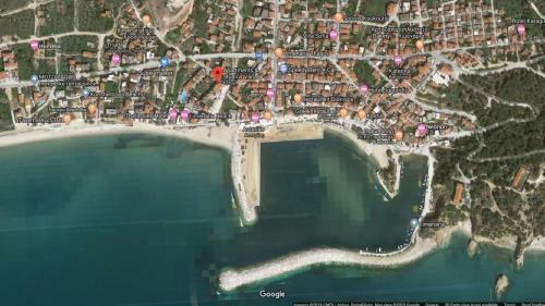 Apartments Vana Limenaria