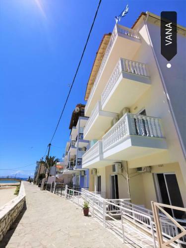 Apartments Vana Limenaria