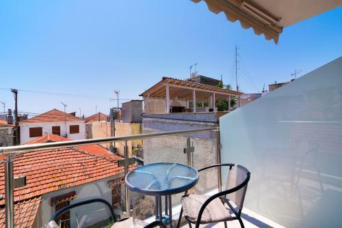 Hostal Kentrikon Rooms