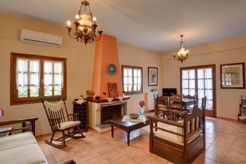 Hostal Aroma Piliou