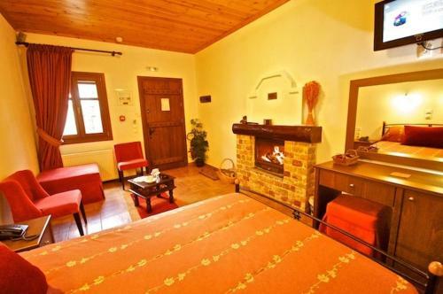 Apartamento Archontiko Papoutsi