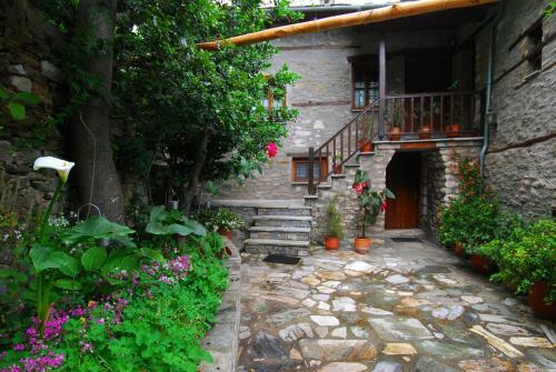 Hostal Archontiko Iatridis
